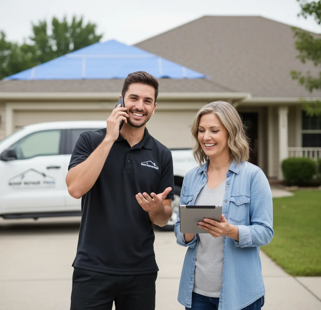 Modern Solutions Roof Repair customer support in North East