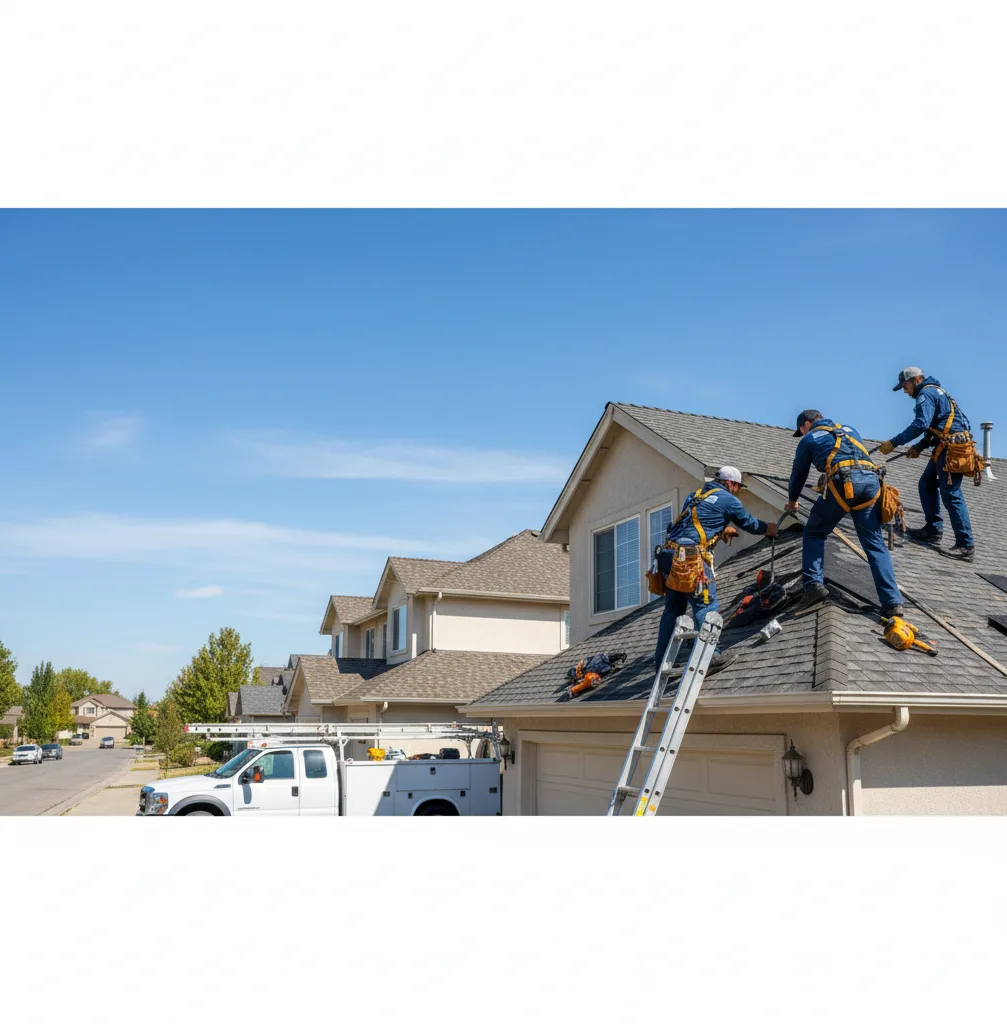 Roof Repair in North East